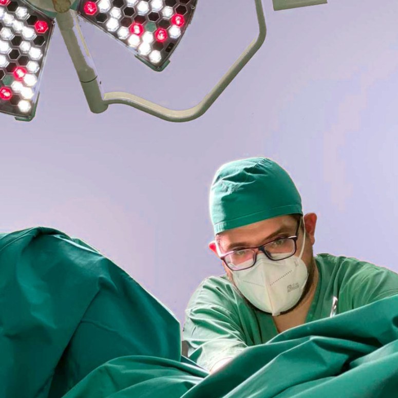 κολπικό χειρουργείο πρόπτωσης