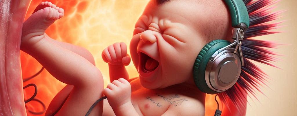 τι ακούνε τα μωρά